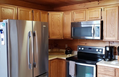 Oquossoc House | RANGELEY LAKE PRIVATE LAKE FRONT HOME