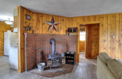 Rangeley House | Rangeley Manor A | Nice Cottage Close to Shared Waterfront on Rangeley Lake