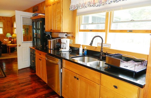 Rangeley House | Rangeley Manor P | 4 Bedroom Cabin with Shared Waterfront Access