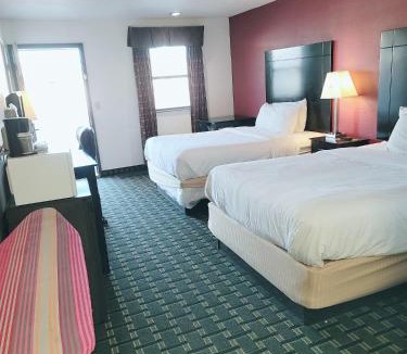 Alva Hotel | Ranger Inn Alva