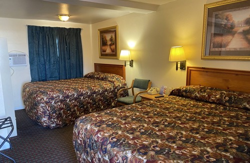 Cheyenne Hotel | Ranger Motel