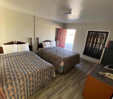 El Reno Hotel | Ranger Motel