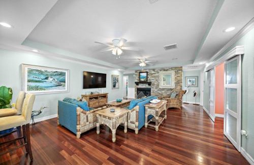 Indian Beach House | Ranger Resort Near the Beach