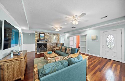 Indian Beach House | Ranger Resort Near the Beach