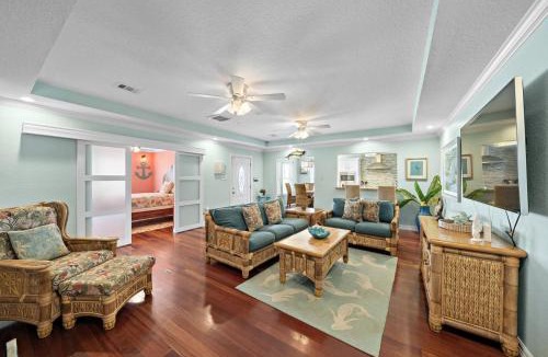 Indian Beach House | Ranger Resort Near the Beach