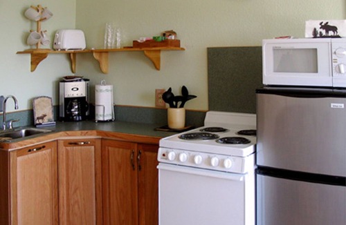 Homer Cottage | Rangeview Guest House