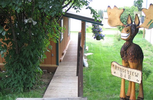 Homer Cottage | Rangeview Guest House