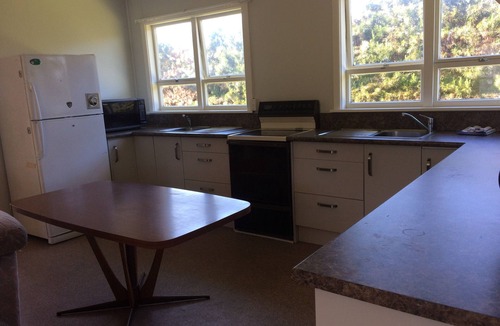 Fernside Cabin | Rangiora Eco Holiday Park