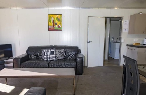 Fernside Cabin | Rangiora Eco Holiday Park