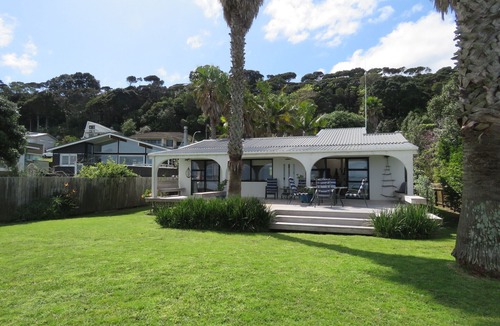 Rangiputa House | Rangiputa Moana - Beachfront Living