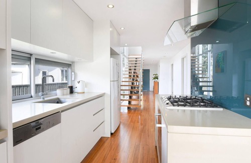 Minnamurra House | Rangoon Sunrise @ Minnamurra