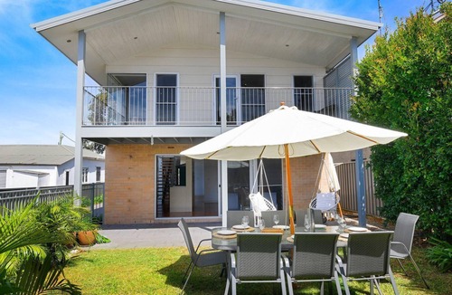 Minnamurra House | Rangoon Sunrise @ Minnamurra