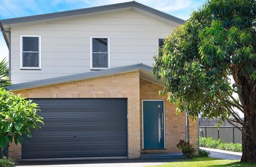 Minnamurra House | Rangoon Sunrise @ Minnamurra