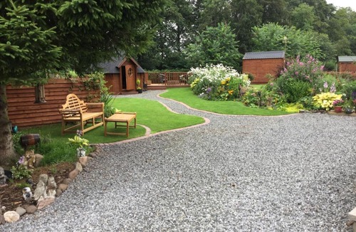 Auchterarder Cabin | Rannoch Lodge