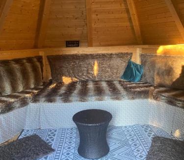 Auchterarder Cabin | Rannoch Lodge