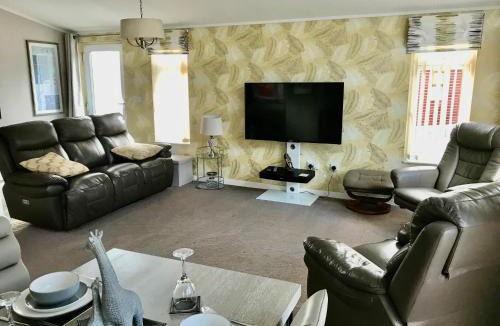 Auchterarder Cabin | Rannoch Lodge