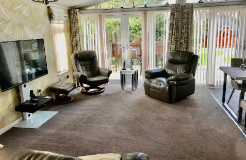 Auchterarder Cabin | Rannoch Lodge