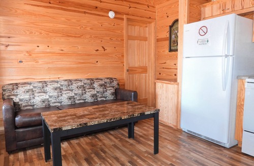Leasburg Cabin | Ransom's Retreat #2 DKK