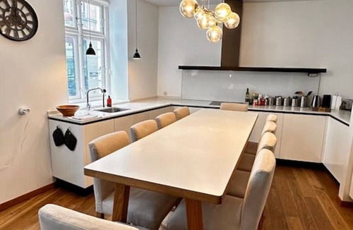 Copenhagen City Centre Apartment | RAP 8 · Main shopping street/RAP 8