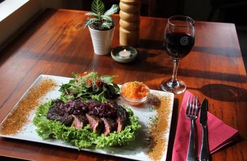 Tapu Bed & Breakfast | Rapaura Watergardens