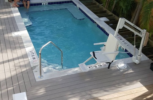 Old Town Apartment | Raphael Suite: 2/2 Studio Rooms - Pool, Patio w/grill, 2 blocks from Duval!