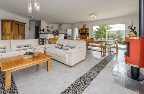 Saint-Rabier House | Raphaelle, spacious villa with private pool and studio
