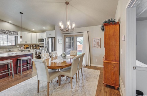 Rapid City House | Rapid City Duplex: 26 Mi to Mount Rushmore!