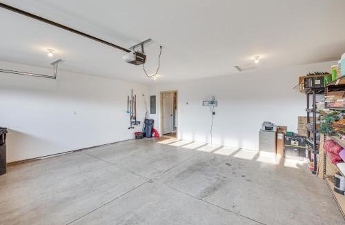 Rapid City House | Rapid City Duplex: 26 Mi to Mount Rushmore!