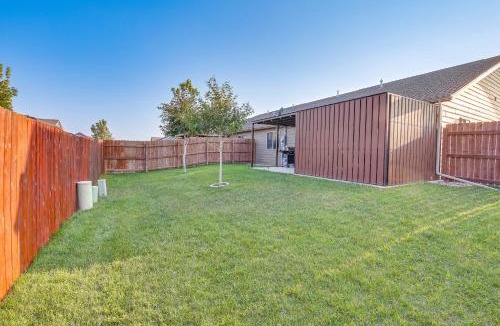Rapid City House | Rapid City Duplex: 26 Mi to Mount Rushmore!