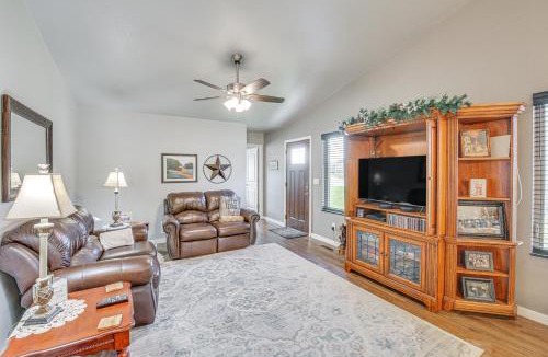 Rapid City House | Rapid City Duplex: 26 Mi to Mount Rushmore!