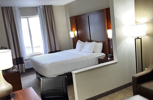 Baxter Hotel | Rapid River Lodge