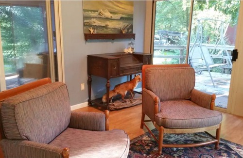 Fredericksburg House | Rapidan Hill - River front guest house