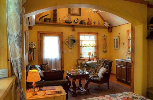 Fredericksburg Cottage | Rapunzel Cottage (#1) .