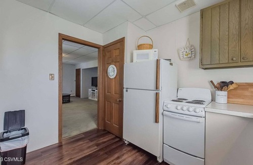 Berwick Apartment | Rapunzel's tower!