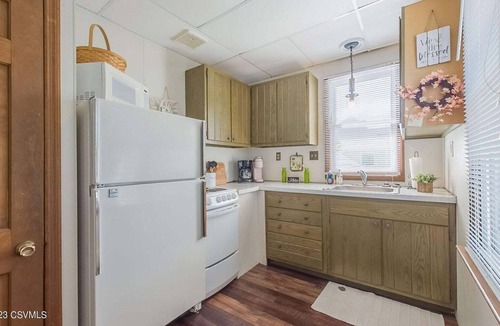 Berwick Apartment | Rapunzel's tower!