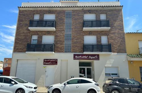 Sant Pere Pescador Apartment | RAQUEL'S - Habitacions i Apartaments turístics -