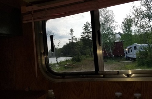 Tupper Lake House | Raquette River Camper RV 2 silver