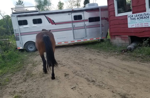 Tupper Lake House | Raquette River Camper RV 2 silver