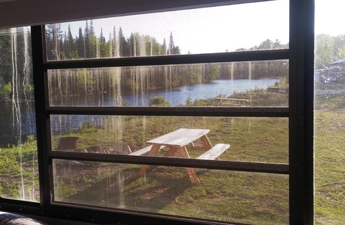 Tupper Lake House | Raquette River RV 4 white