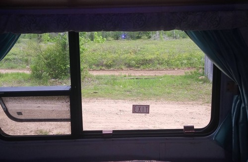 Tupper Lake RV Rental | Raquette River RV Camping 1A June's Retreat