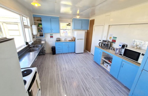 Orepuki Cabin | Rarakau Lodge