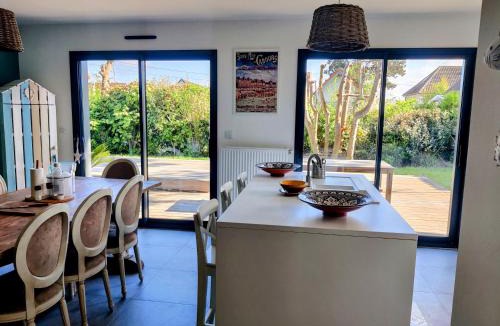 Cabourg House | RARE à Cabourg - Maison neuve avec piscine et jardin