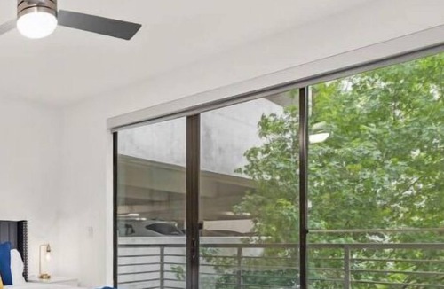 Cedar Crest Apartment | Rare 2BR 2BA w/ Court Yard Views