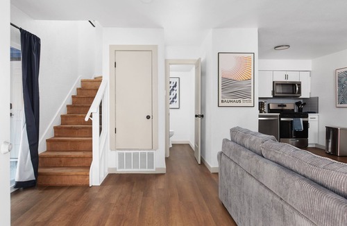 South Lamar House | Rare 2BR in Prime Location