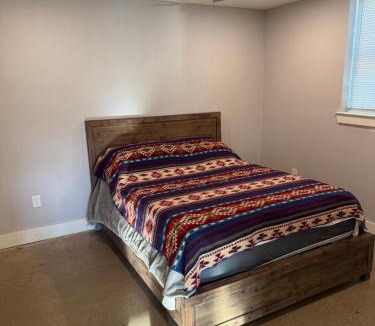 Red Rock House | Rare 45-Acre Barndominium Rental in Bastrop
