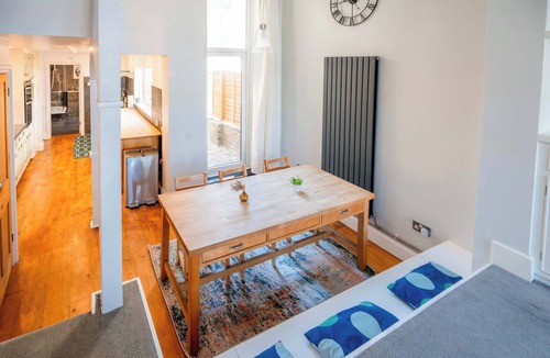 Vauxhall House | Rare 5 bed house in Vauxhall with roof terrace