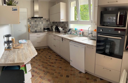Saint-Cyprien Plage Villa | RARE - 500 m FROM THE BEACH, VILLA 15 BEDROOMS - PRIVATE SWIMMING POOL - CLOSED PARK