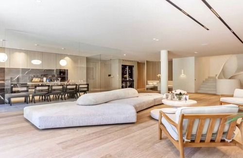Passy Apartment | Rare 750m2Triplex Champs Elysees-Heated pool,Jacuzzi Movie room, grass gardennn