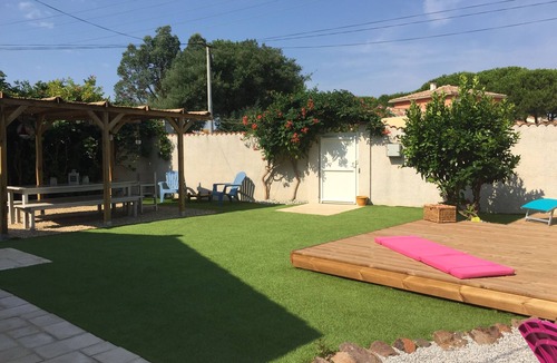 Le Grau-dʼAgde House | Rare and typical holiday house 400 m from the beach !