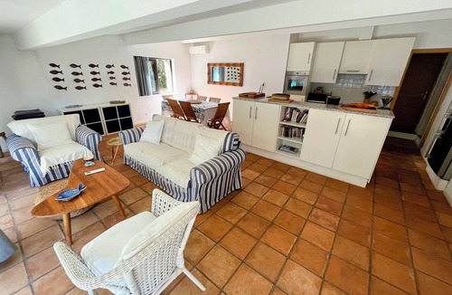 Grand Valinco House | Rare and unique waterfront location with direct beach access!